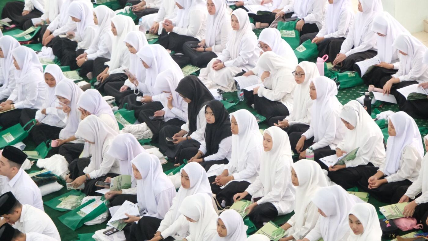 Pekan Pesantren Mahasiswa Baru UMI 2025 Gelombang I: Dari Pesantren UMI Menuju Insan Rahmatan Lil ‘Alamin