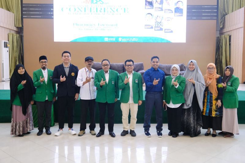 Fakultas Farmasi UMI Gelar The 3rd Makassar International Conference on Pharmaceutical Science (MICPS) 2025