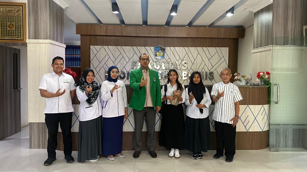 UMI Terima Dua Mahasiswa Internasional Asal Timor Leste, Wujud Komitmen sebagai Kampus Berdaya Saing Global