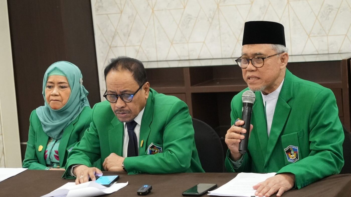 Berkewajiban Hadir Langsung Beri Solusi Masalah Mutakhir, Begini Konsep Jalan Tengah Kebangsaan UMI