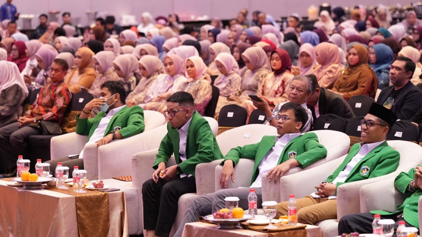 FH UMI Gelar Yudisium dan Ramah Tamah Periode II 2025, 316 Orang Resmi Jadi Alumni