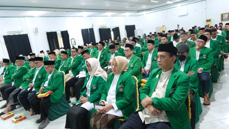 UMI Gelar Pencerahan Qalbu Pimpinan: “RE-START – Bangkit, Bersih, dan Berkah menuju UMI yang Diridhoi Allah SWT”