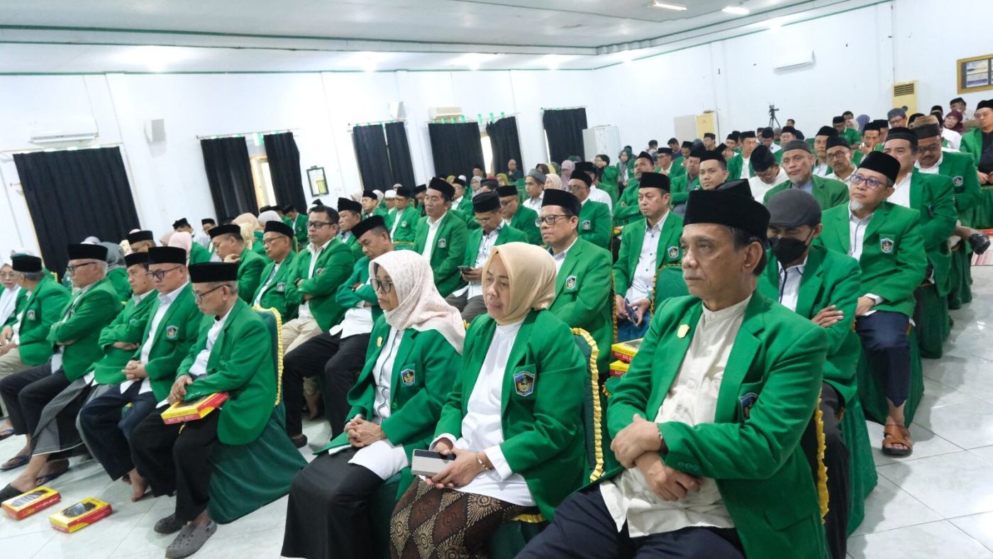 UMI Gelar Pencerahan Qalbu Pimpinan: “RE-START – Bangkit, Bersih, dan Berkah menuju UMI yang Diridhoi Allah SWT”