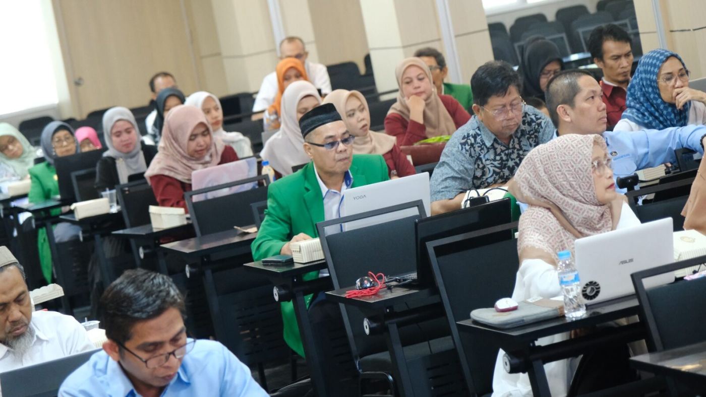 Siapkan Pendidikan Program RPL Berkualitas, UMI Bekali 106 Asesor dengan Pelatihan
