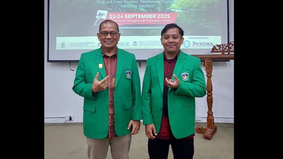 Dosen FPIK UMI Hadiri Konferensi Internasional FUSE 2.0 di Malaysia