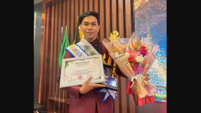 3 Tahun Berturut-turut, Mahasiswa UMI Sabet Juara 1 Duta Kampus Sulsel