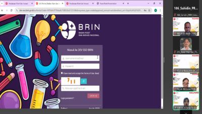 BRIN Gelar Pelatihan Reviewer Perkuat Ekosistem Riset Nasional, UMI Turut Ambil Peran