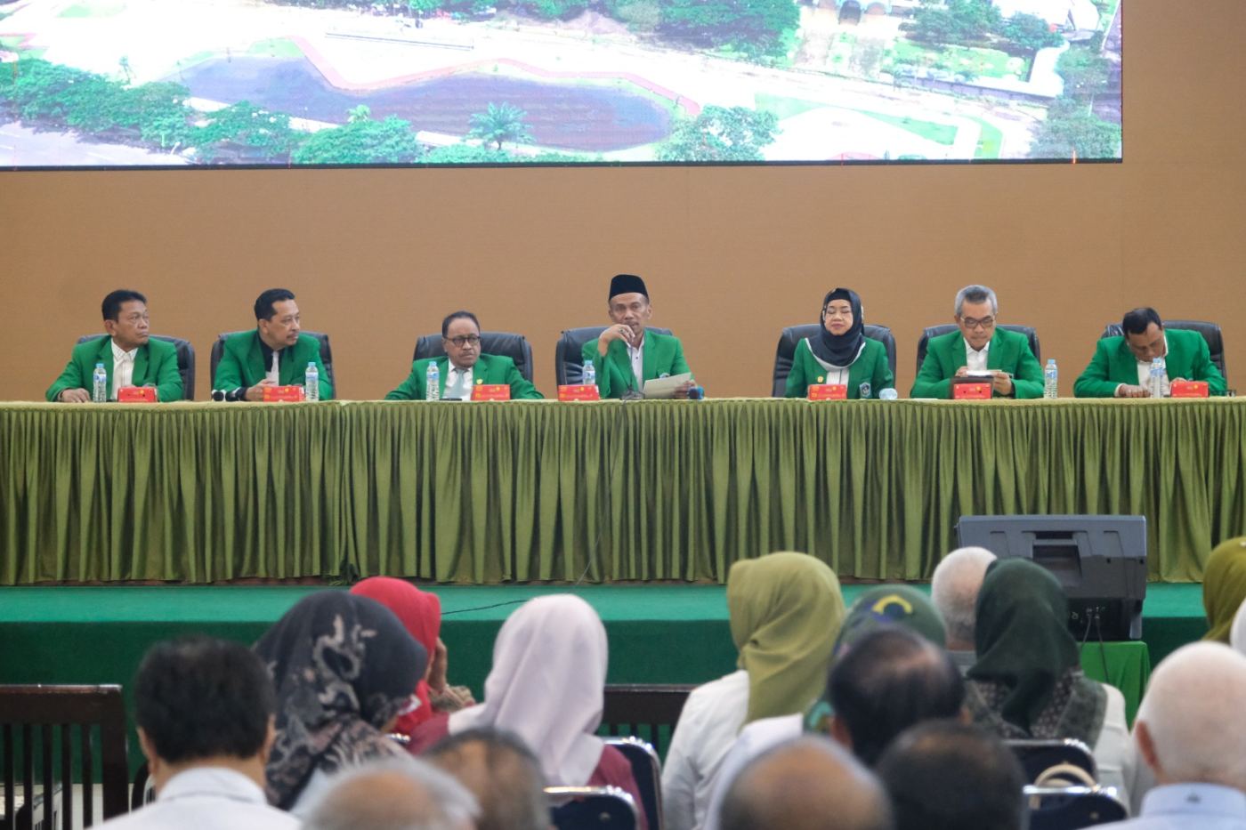 Silaturahim Dosen Pascasarjana UMI : Meneguhkan Komitmen Akademik Menuju World Class University