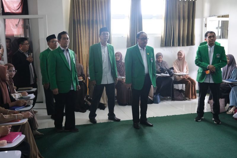 Prodi Program Profesi Guru Segera Hadir di UMI, Rektor Tinjau Langsung Kesiapan Visitasi