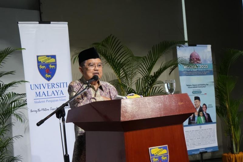 WOCIHA 2025 Hadirkan H. M. Jusuf Kalla, Dirangkaikan dengan Launching Buku Kolaborasi UM–UMI
