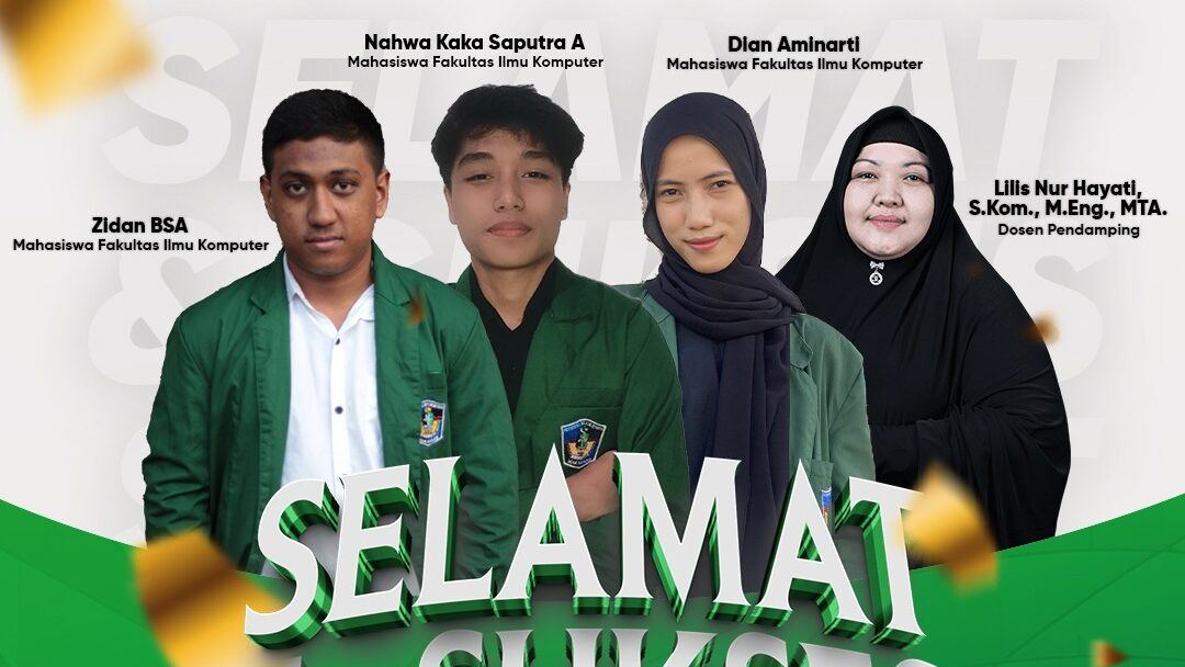 Mahasiswa UMI Lolos Tahap Final Entrepreneurship Award IX 2025 Kemdikbudristekdikti, Satu-satunya Utusan PTS LLDIKTI Wilayah IX