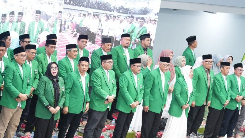 UMI Resmikan Gelanggang Olahraga sebagai Simbol Integrasi Iman, Ilmu, dan Kesehatan Jasmani