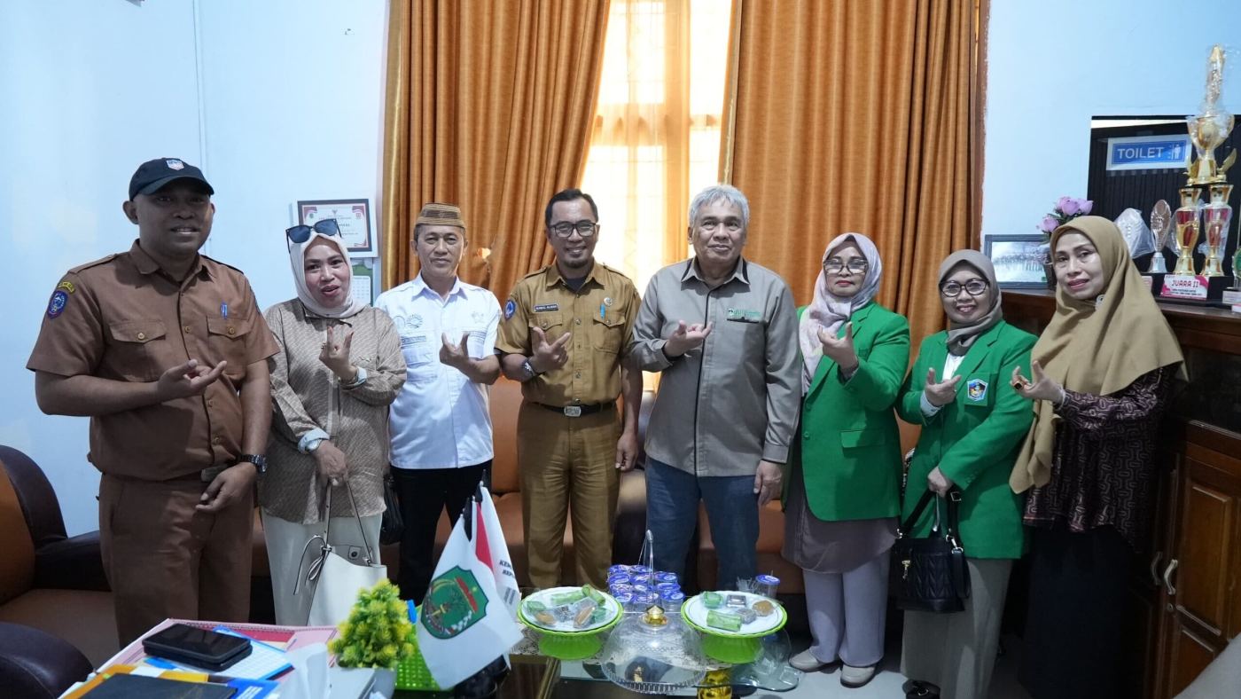 Pemkab Lutra dan Luwu Siap Dukung UMI Kembangkan SDM Berbasis Desa Lewat RPL