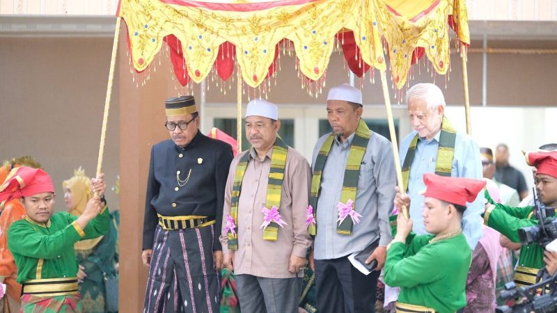 Silaturahmi UMI dan Kerajaan Kelantan, Rektor: Sulawesi dan Kelantan Jauh di Peta namun Dekat di Hati
