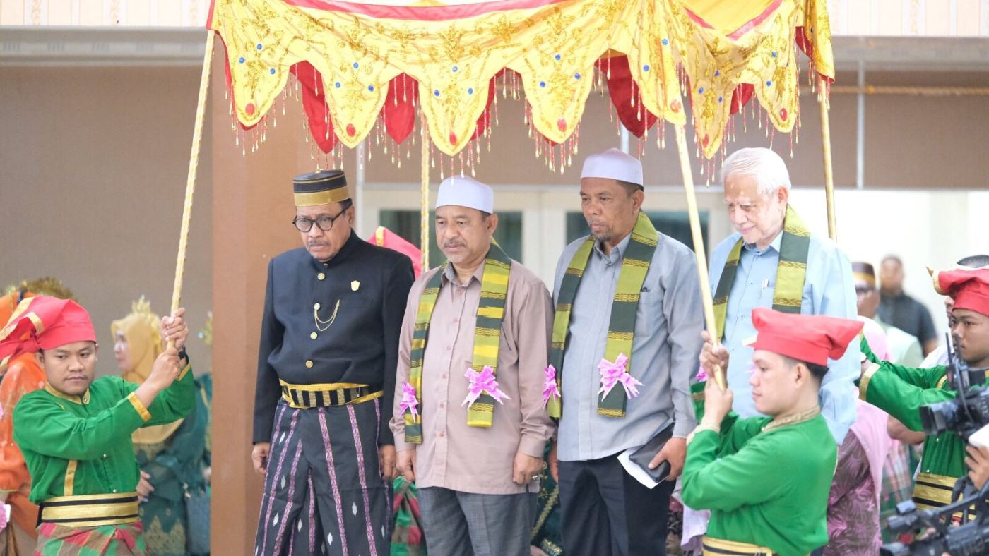 Silaturahmi UMI dan Kerajaan Kelantan, Rektor: Sulawesi dan Kelantan Jauh di Peta namun Dekat di Hati
