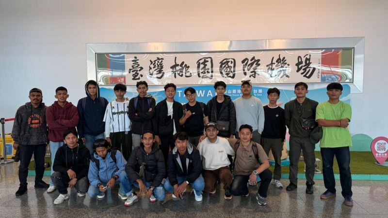 Implementasi Kerjasama, 4 Mahasiswa FP Biotam UMI Magang Industri Internasional di Taiwan