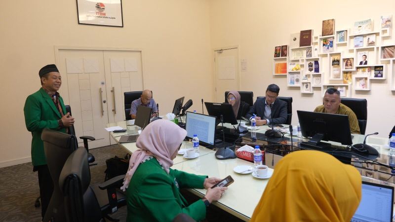 Perkuat Capaian Internasional, Dosen UMI PKM di ITBM Malaysia