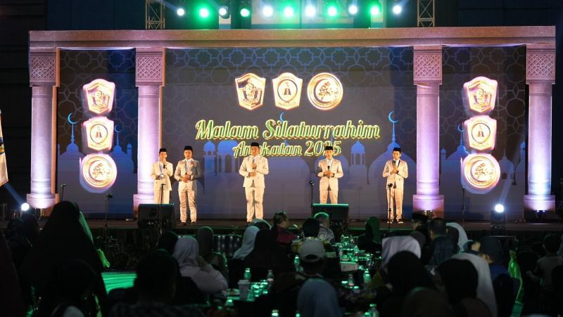 Vertebralis Resmi Dilaunching: FK UMI Gelar Malam Silaturahmi Angkatan 2025 Penuh Makna dan Harmoni