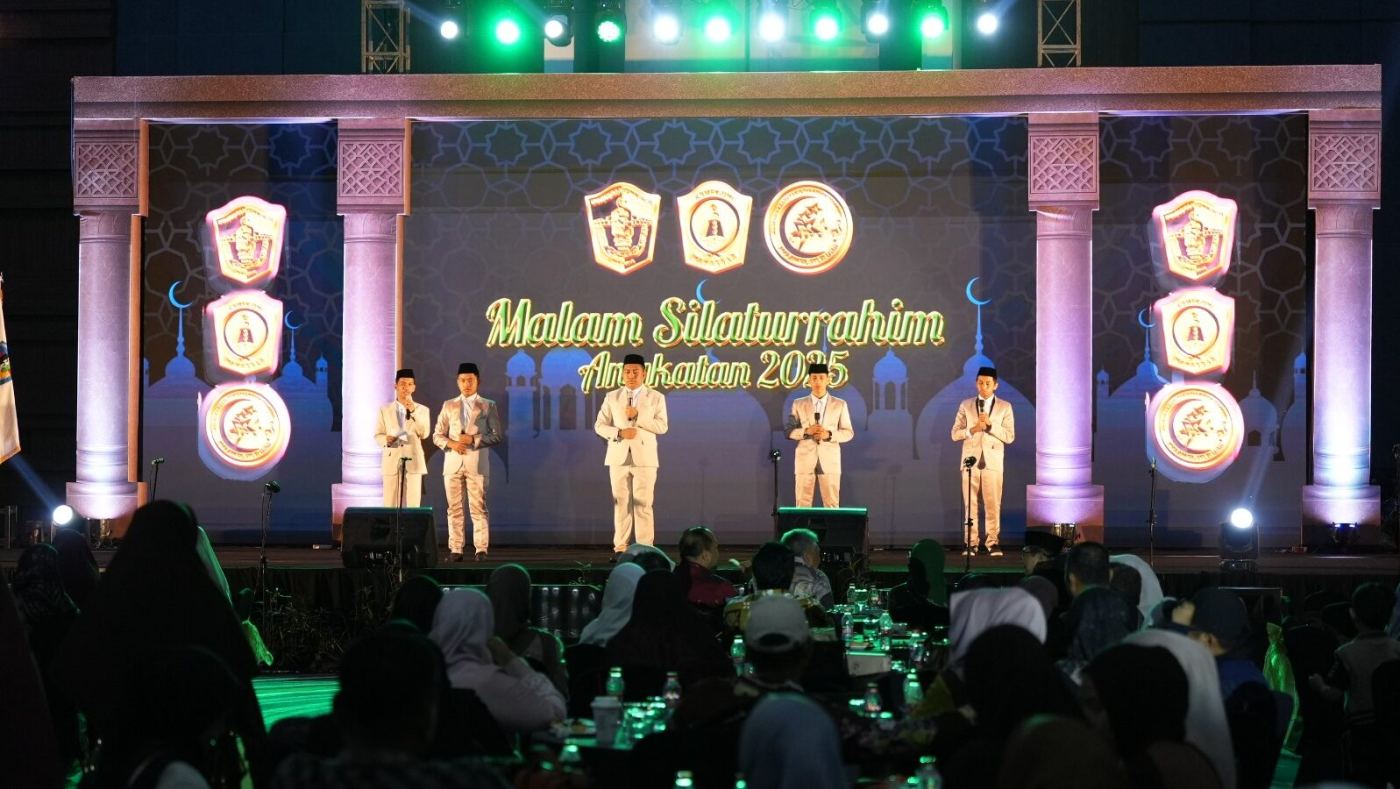 Vertebralis Resmi Dilaunching: FK UMI Gelar Malam Silaturahmi Angkatan 2025 Penuh Makna dan Harmoni