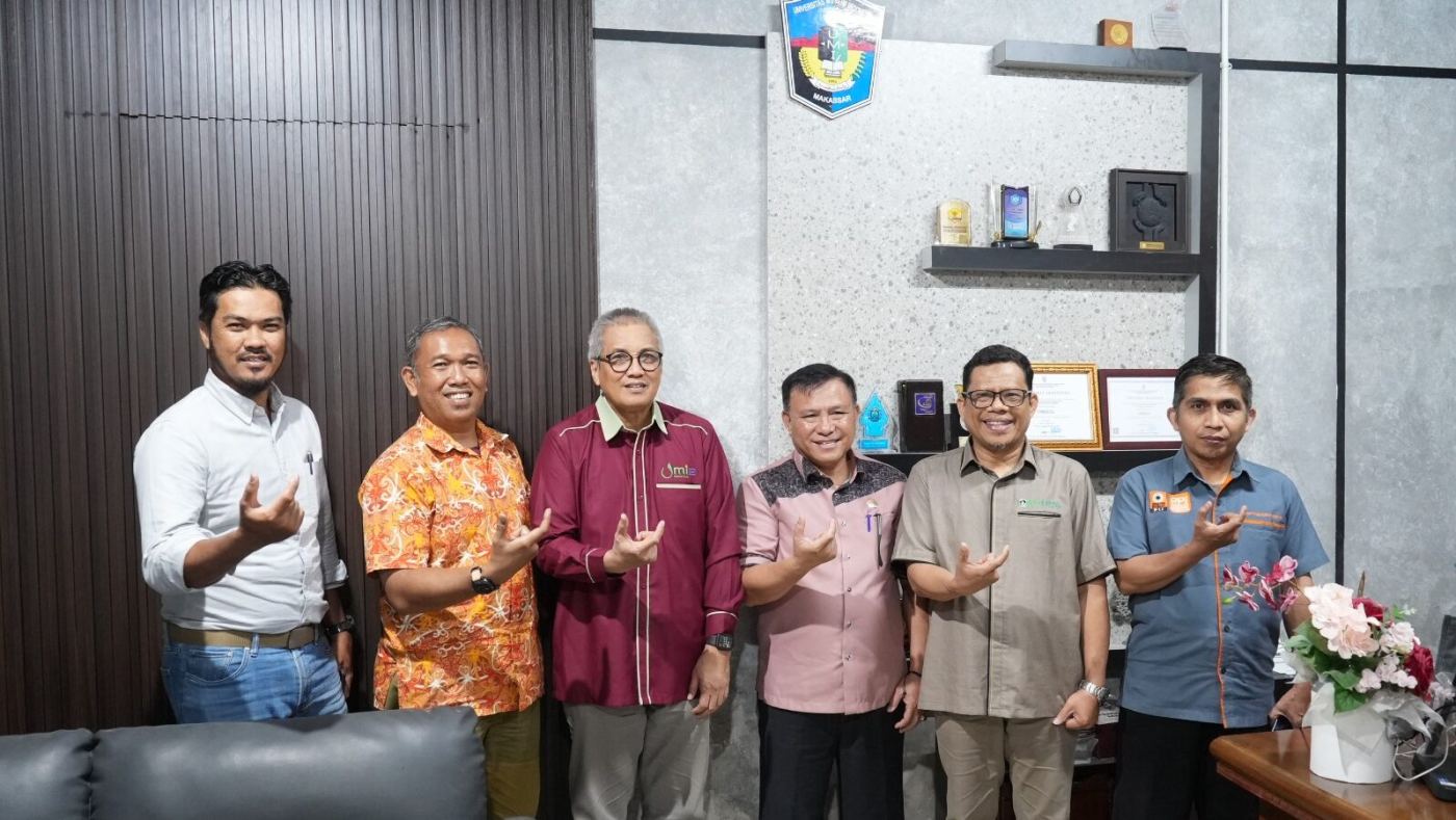 Ketua DPRD Kabupaten Pohuwatu Kunjungi FTI UMI, Pantau Progres Kerjasama