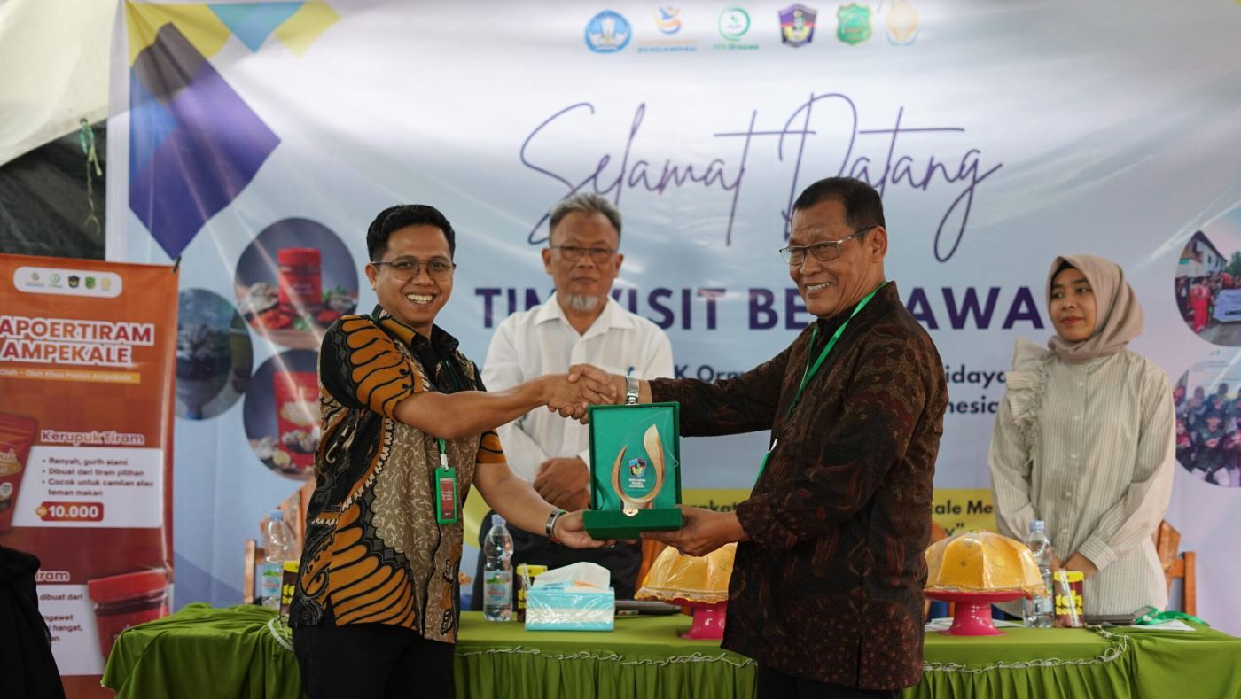 Ditjen Belmawa Visitasi Program PPK Ormawa UKM Perisai UMI di Maros