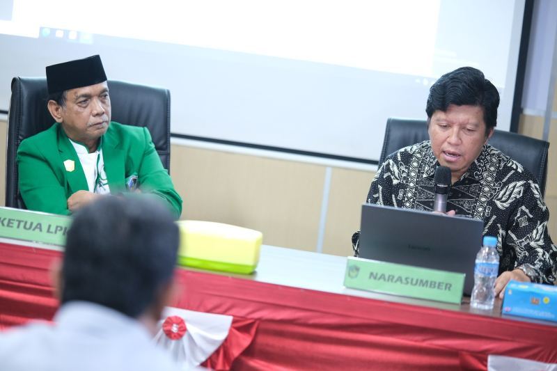 Kupas Kebijakan Terkini PKM DPPM, LPKM UMI Hadirkan Koordinator PKM DRTPM Kemdiktisaintek RI