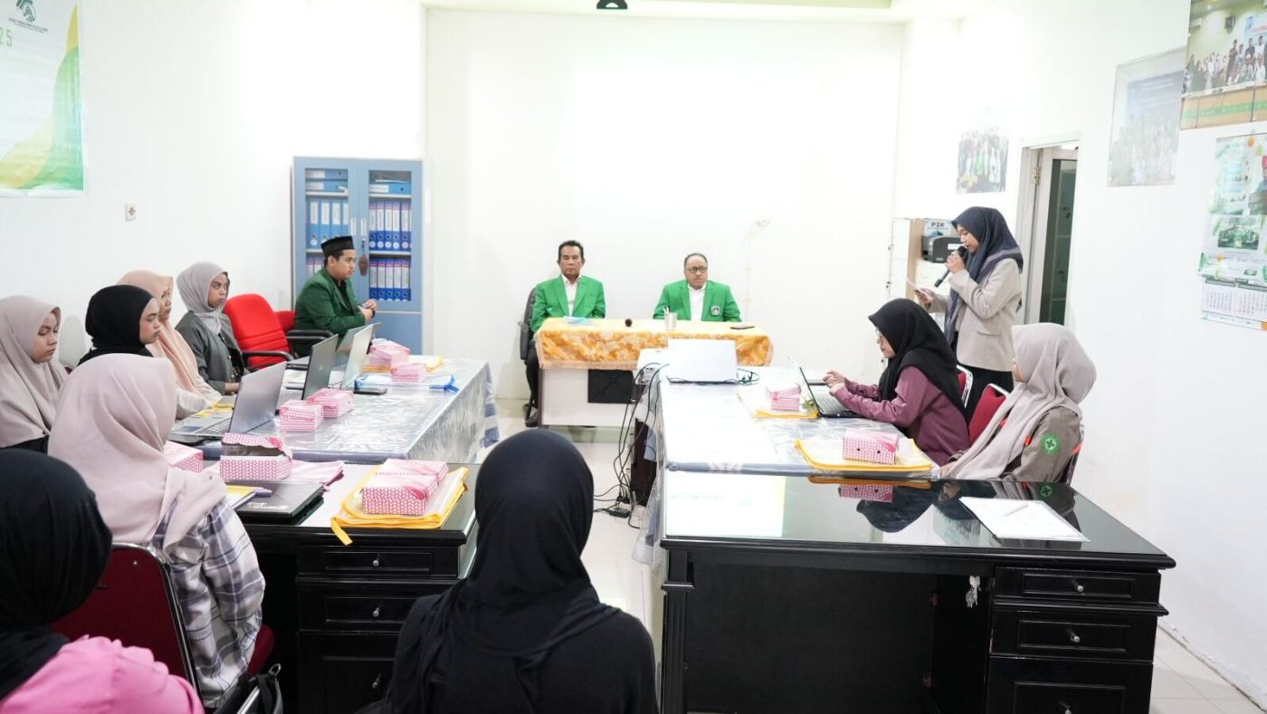 Pelatihan Menulis Artikel Mahasiswa UMI: Momentum Bangun Keterampilan dan Portofolio Akademik