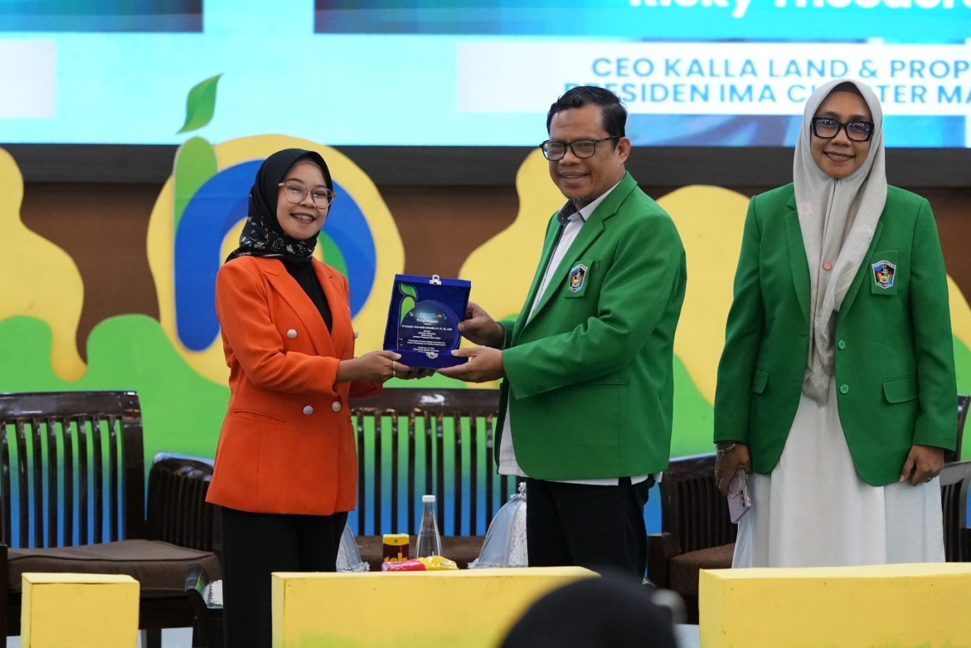 Pertama di Indonesia, Himpunan Mahasiswa Teknik Industri FTI UMI Gelar INCO 2025
