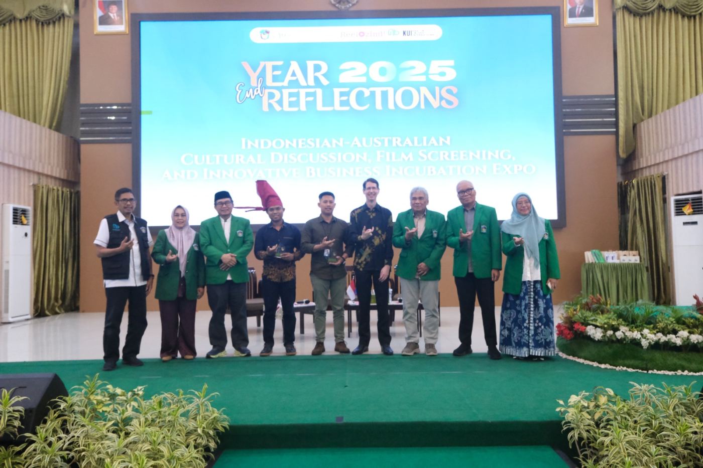 KUI dan MIIB UMI Gelar Year End Reflection 2025, Begini Keseruannya