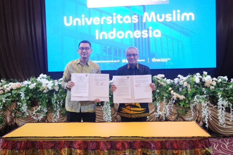 Kolaborasi UMI dan BBSPJIHPMM Kemenperin Dukung Kompetensi SDM dan Hilirisasi Industri Berkelanjutan