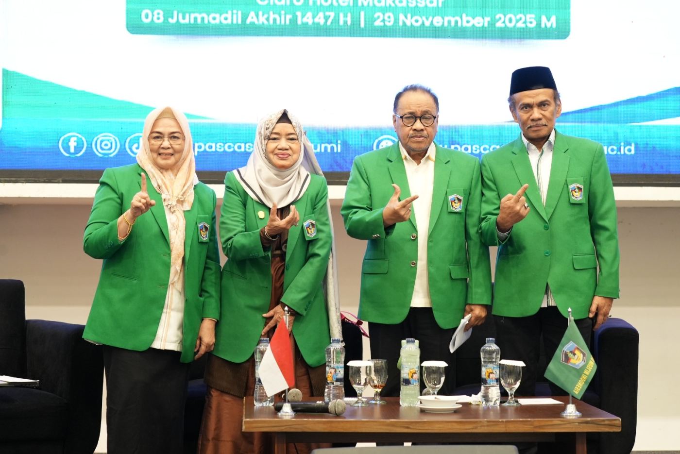 PPs UMI Gelar Seminar dan Lokakarya Kurikulum Berbasis OBE, Rumuskan Strategi Menghadapi Era 5.0