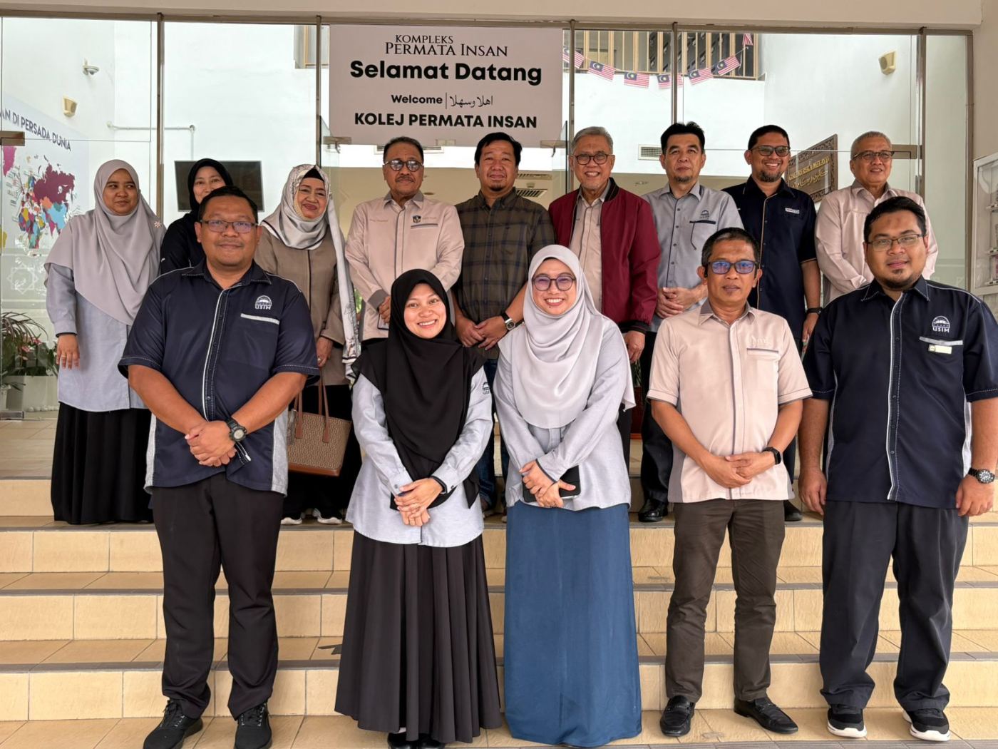 UMI–USIM–Pemkab Luwu Timur Matangkan IIBAS : Langkah Strategis Pendidikan Islam Berkelas Global dari Indonesia Timur