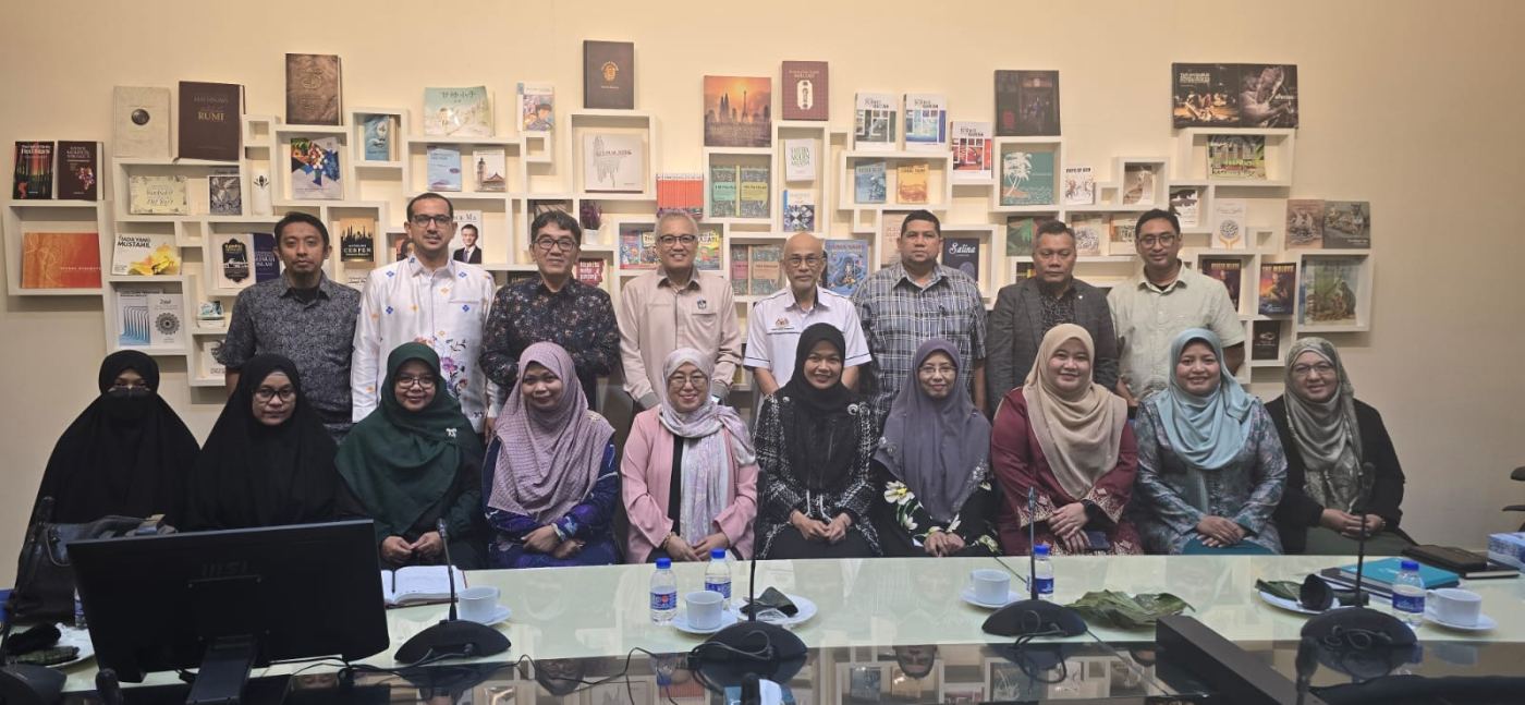 UMI, MAPIM dan ITBM Sepakati Kolaborasi Publikasi dan Pemasaran Karya Ilmiah Bereputasi Global