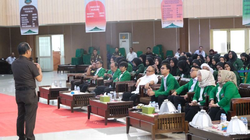 Selain Menko Yusril, Kuliah Umum Nasional FH UMI Hadirkan juga Kajati Sulsel