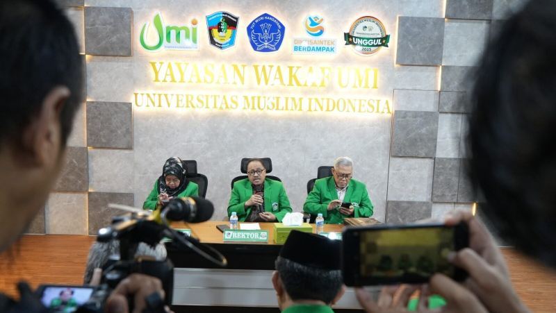UMI ke Bencana Sumatera: Donasi, Tim Dokter, VC Walikota Sibolga hingga Terjunkan Drone Termal