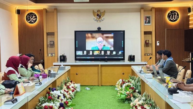UMI Tambah Tim Medis ke Lokasi Bencana Sumatera, Rektor: Ini Tanggung Jawab!
