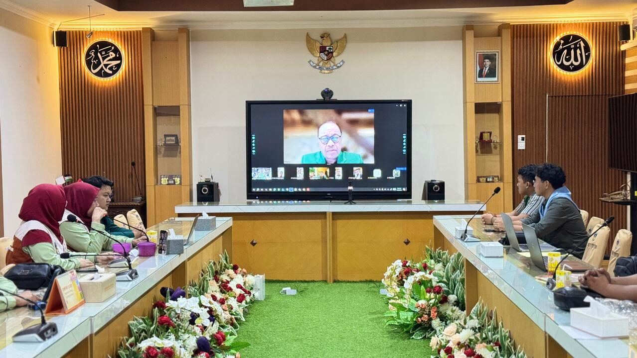 UMI Tambah Tim Medis ke Lokasi Bencana Sumatera, Rektor: Ini Tanggung Jawab!