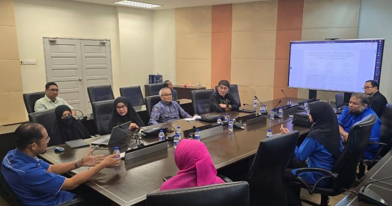 Tindak Lanjut MoU UMI – UTeM Mantapkan Kolaborasi Internasional Bidang Teknologi dan AI