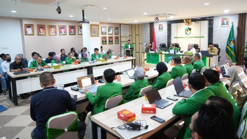 Pelatihan Pengelola RPL, Rektor: UMI Wujudkan Akses Pendidikan Lebih Luas