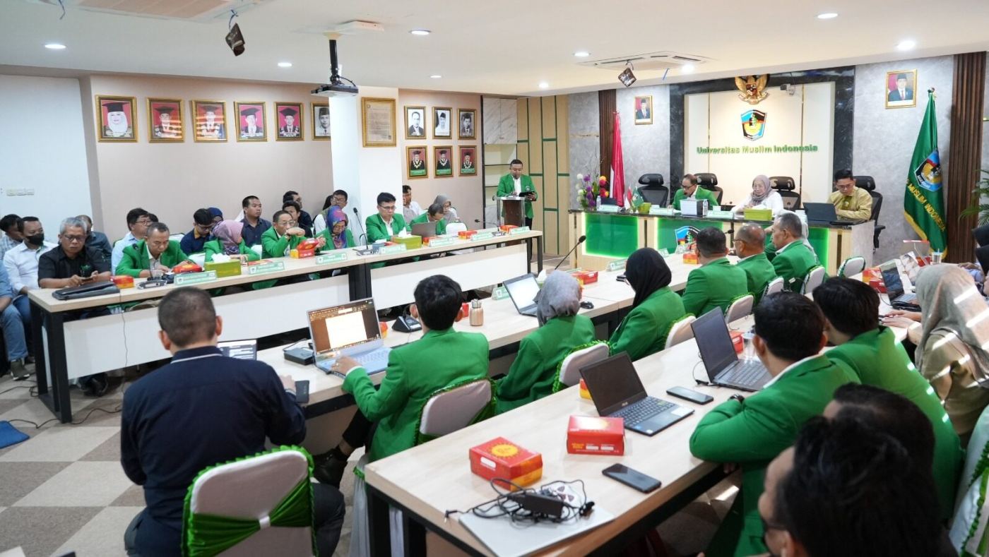 Pelatihan Pengelola RPL, Rektor: UMI Wujudkan Akses Pendidikan Lebih Luas