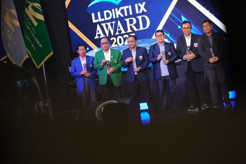 Terus Mendominasi, Ini Capaian UMI di LLDikti Award dalam Tiga Tahun Terakhir