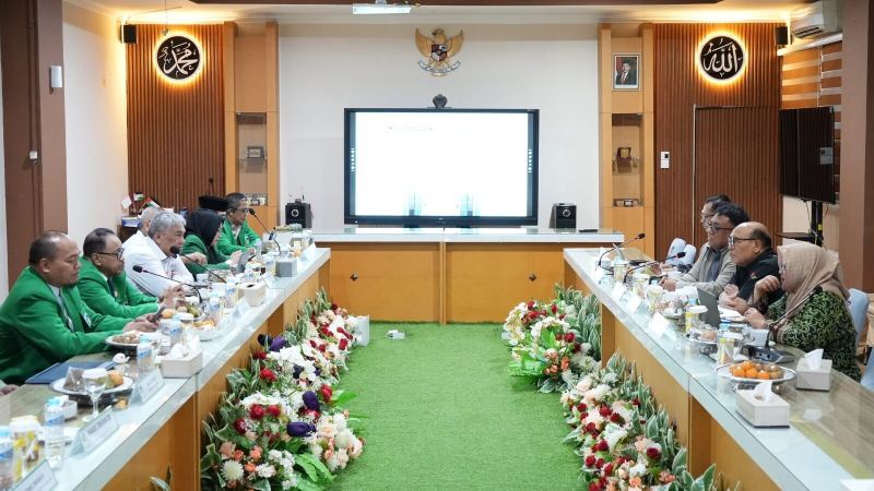 UMI-UNTAG Kembali Bertemu, Bahas Kelanjutan Kerjasama
