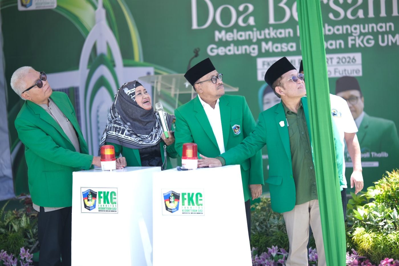 FKG UMI Restart 2026: Dari Struktur Gedung Menuju Masa Depan Pendidikan Kedokteran Gigi