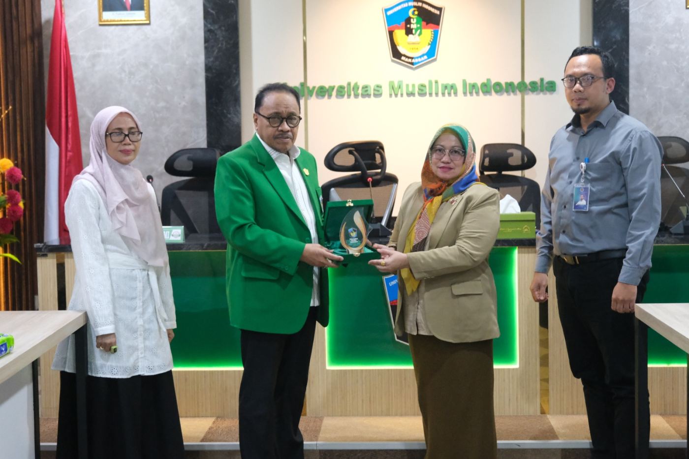 LPH UMI Perkuat Ekosistem Halal melalui Sosialisasi Jaminan Produk Halal Berbasis Tridharma Perguruan Tinggi
