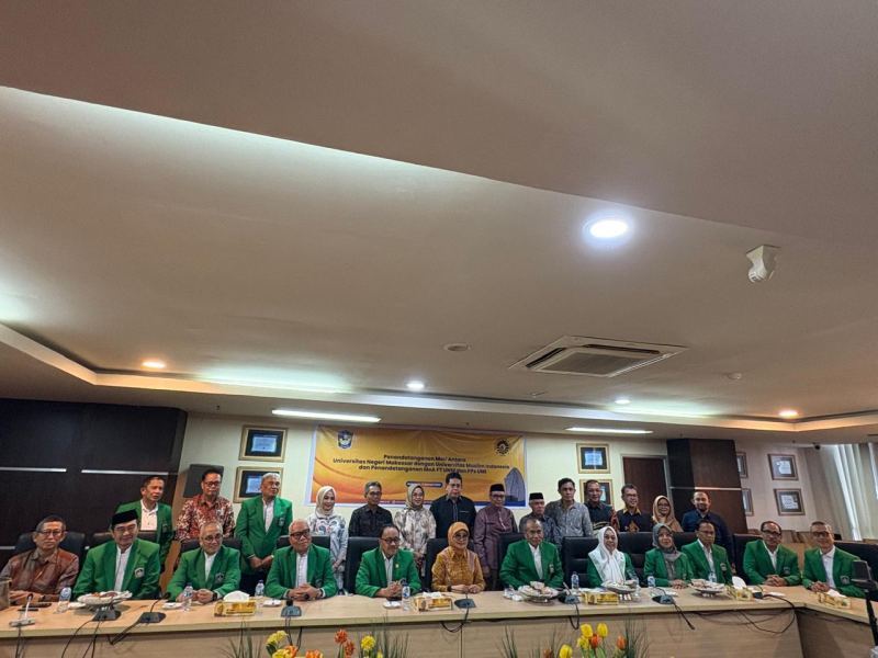 UMI dan UNM Perpanjang Kolaborasi Strategis: Menguatkan Tridharma, Menumbuhkan Pendidikan Tinggi Bermartabat