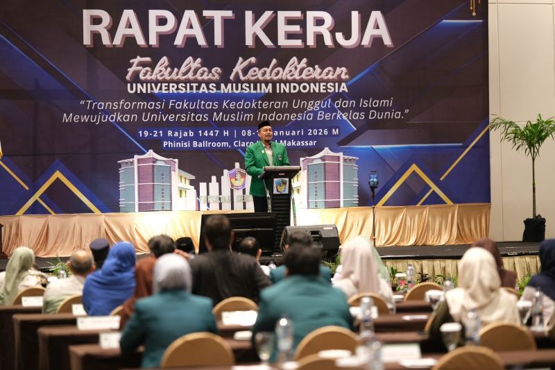 Raker FK UMI Mantapkan Transformasi Unggul dan Islami Menuju UMI Berkelas Dunia