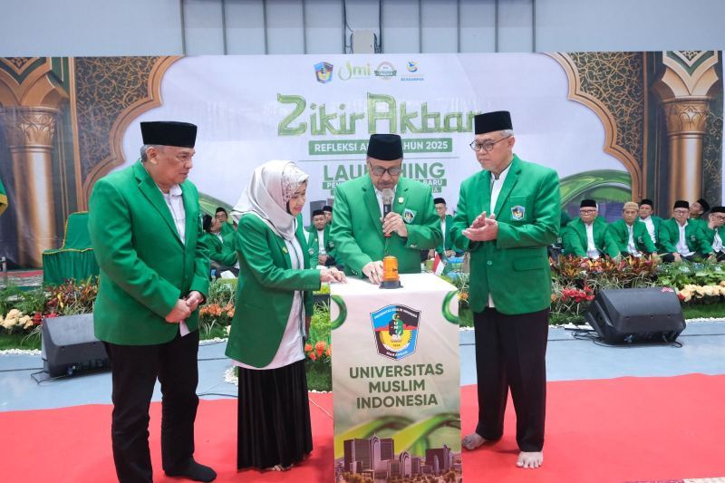 UMI Resmi Buka Pendaftaran Mahasiswa Baru 2026/2027, Perkuat Spirit Keimanan dan Prestasi Global