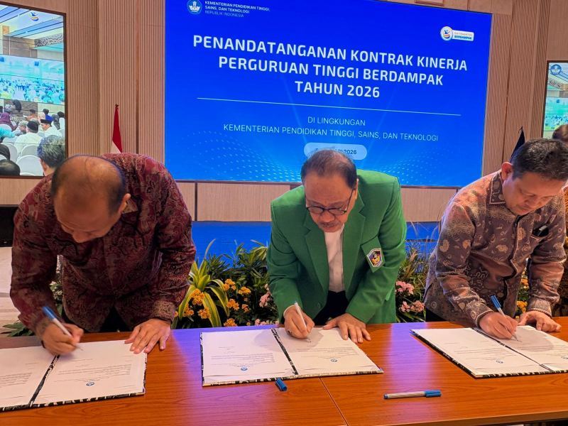 UMI Tegaskan Komitmen PTS Unggul dalam Mendukung Kebijakan Pendidikan Tinggi Nasional
