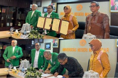 UMI dan UNM Perpanjang Kerja Sama, Perkuat Tridharma Perguruan Tinggi