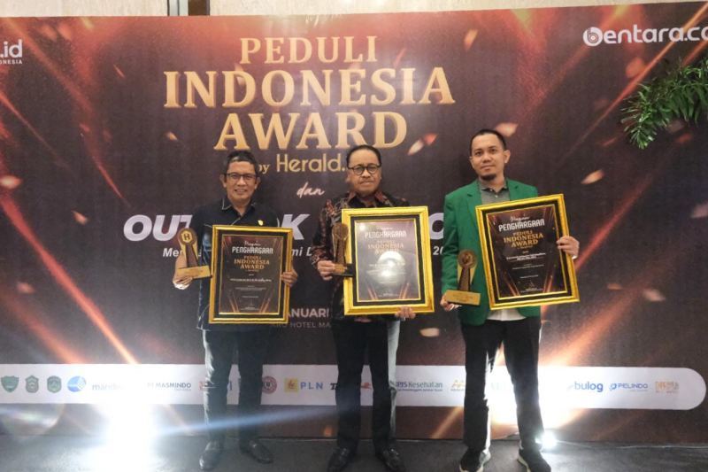 Kampus Berprestasi dan Menginspirasi, UMI Borong Tiga Penghargaan Nasional di Peduli Indonesia Award 2026